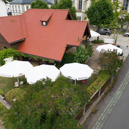 Landhotel Jägerhof Bischofsgrün Exterior foto