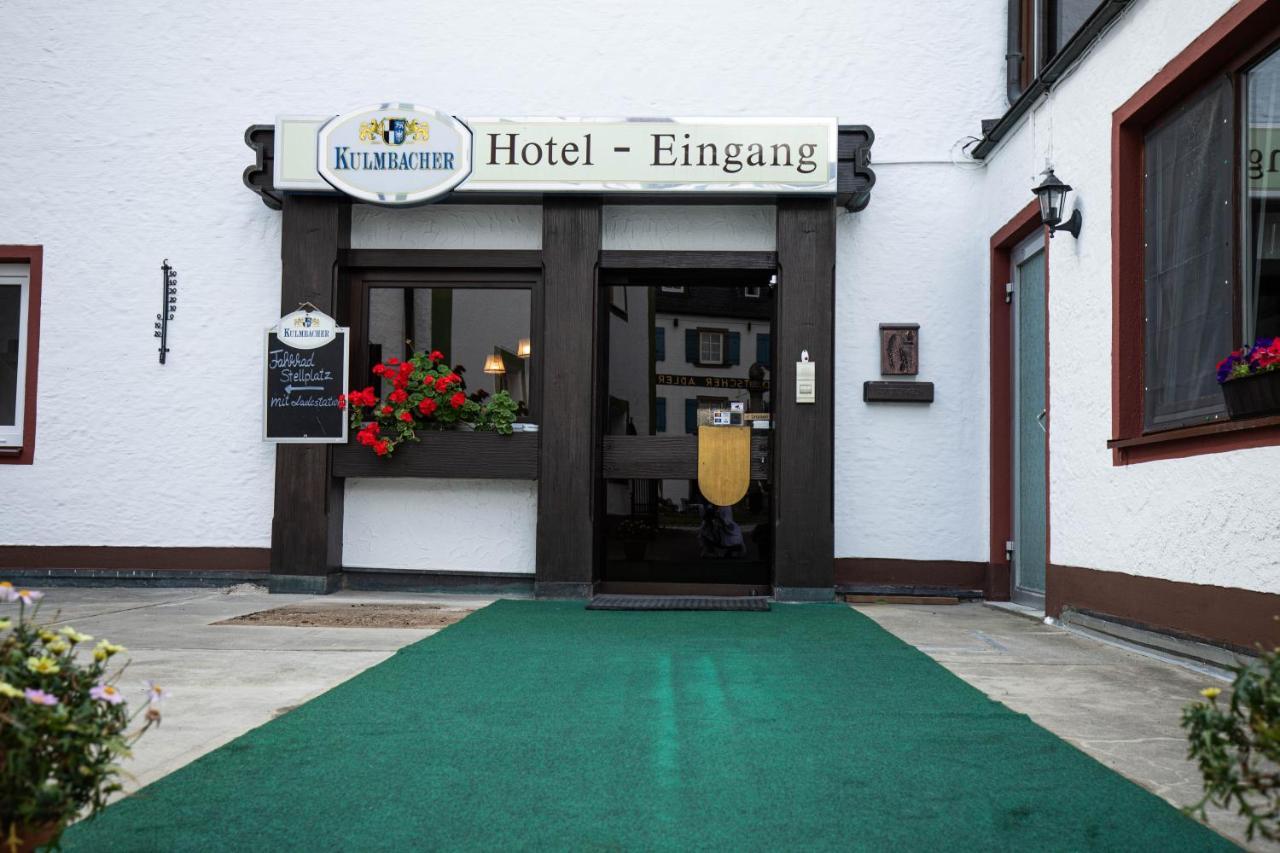 Landhotel Jägerhof Bischofsgrün Exterior foto