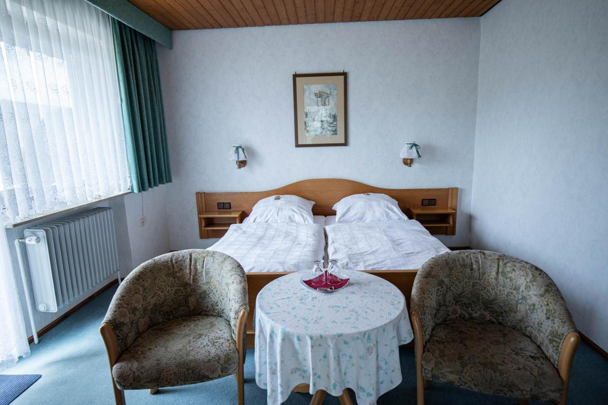 Landhotel Jägerhof Bischofsgrün Exterior foto