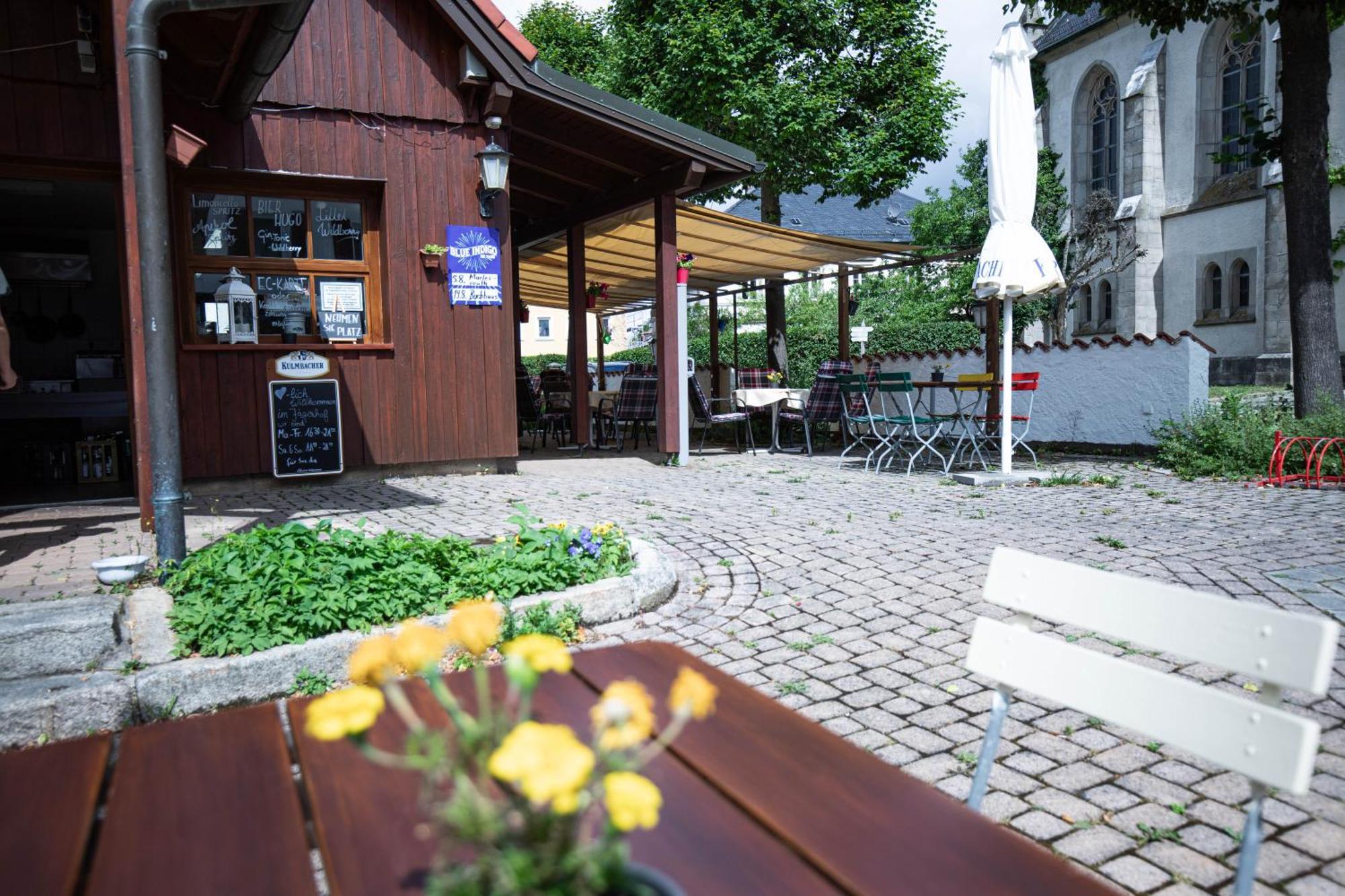 Landhotel Jägerhof Bischofsgrün Exterior foto