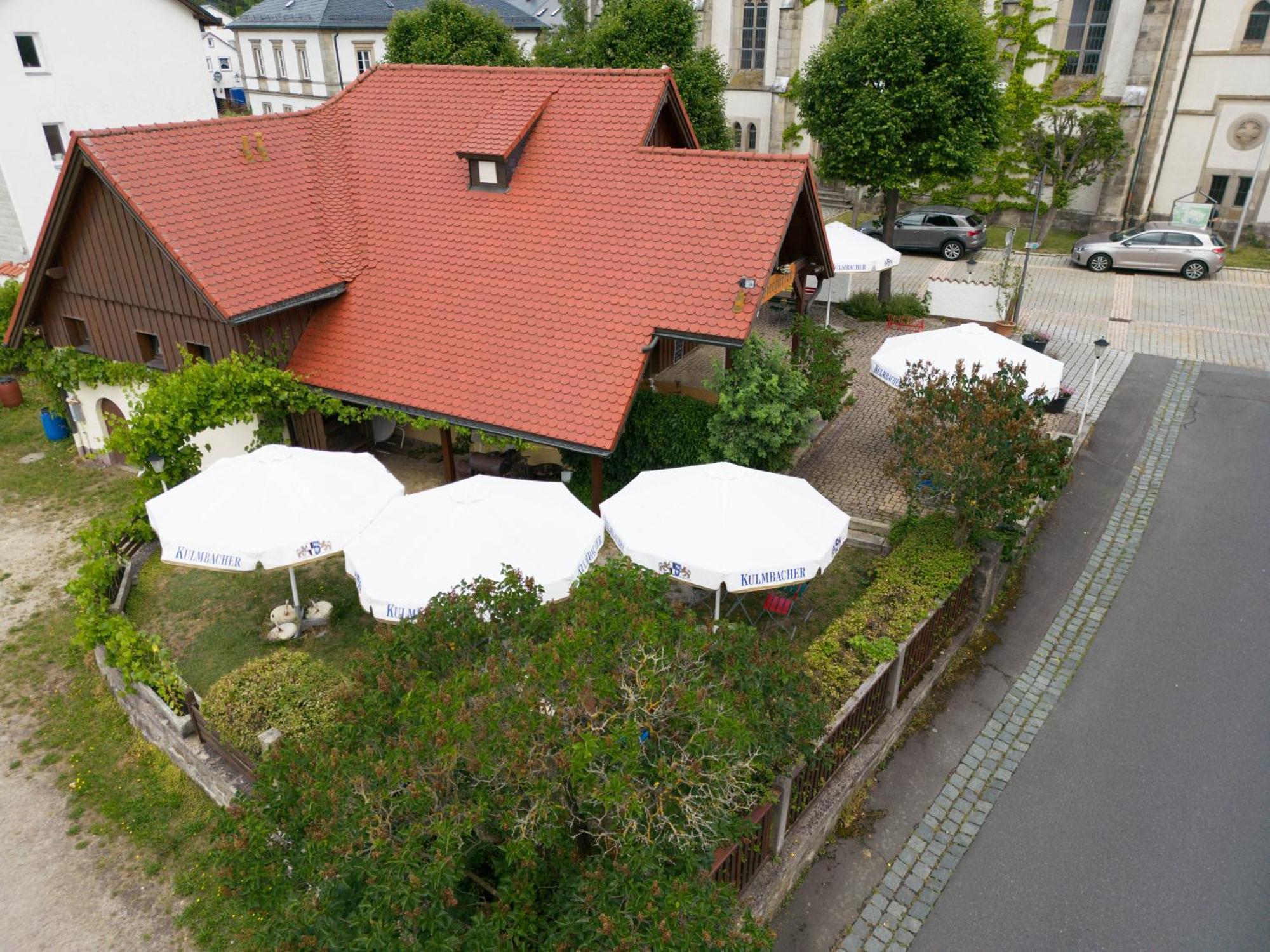 Landhotel Jägerhof Bischofsgrün Exterior foto