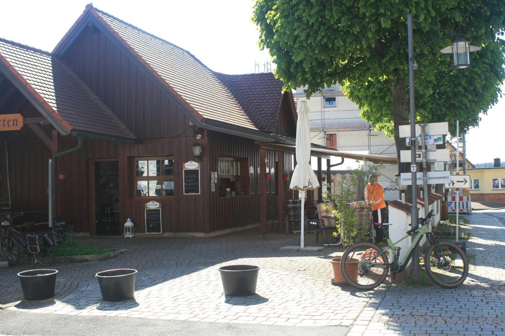 Landhotel Jägerhof Bischofsgrün Exterior foto