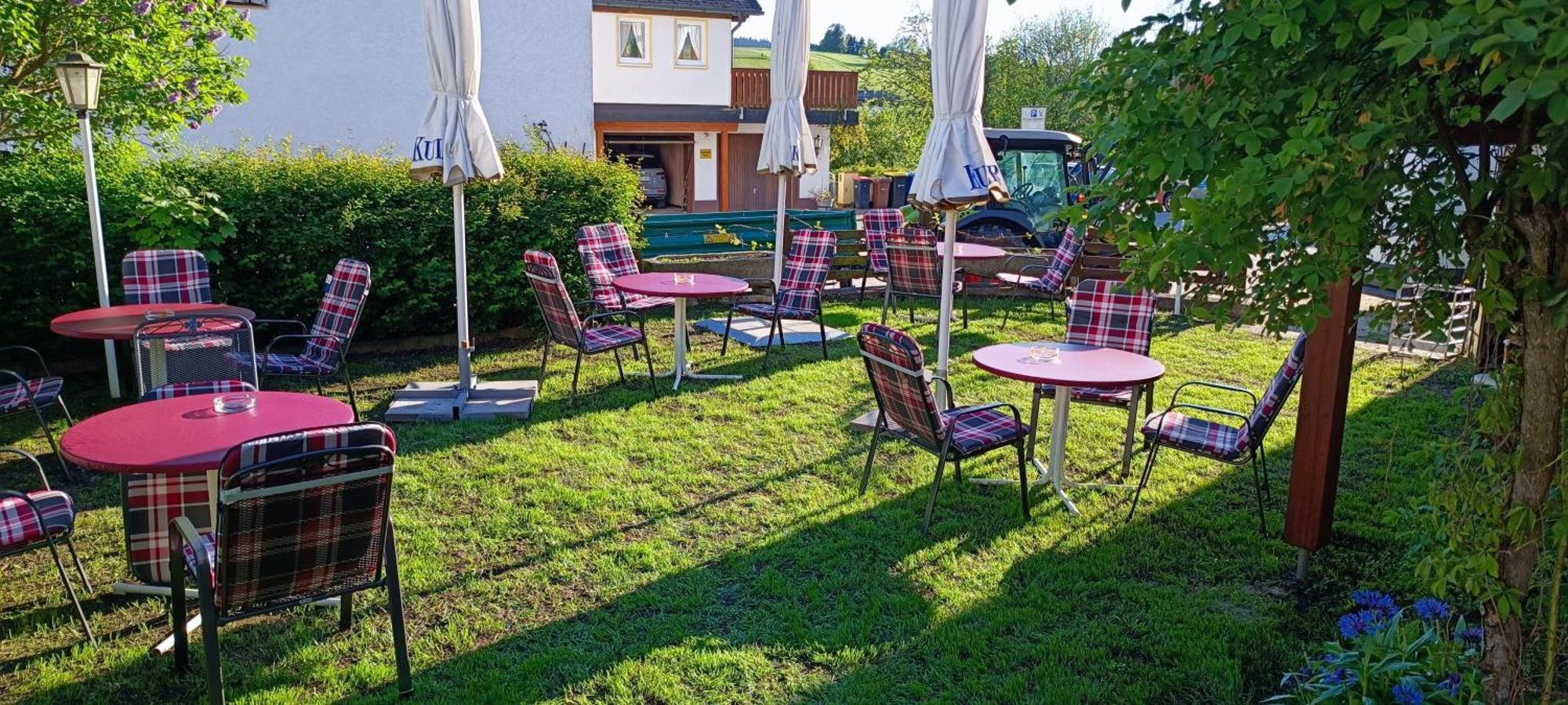 Landhotel Jägerhof Bischofsgrün Exterior foto
