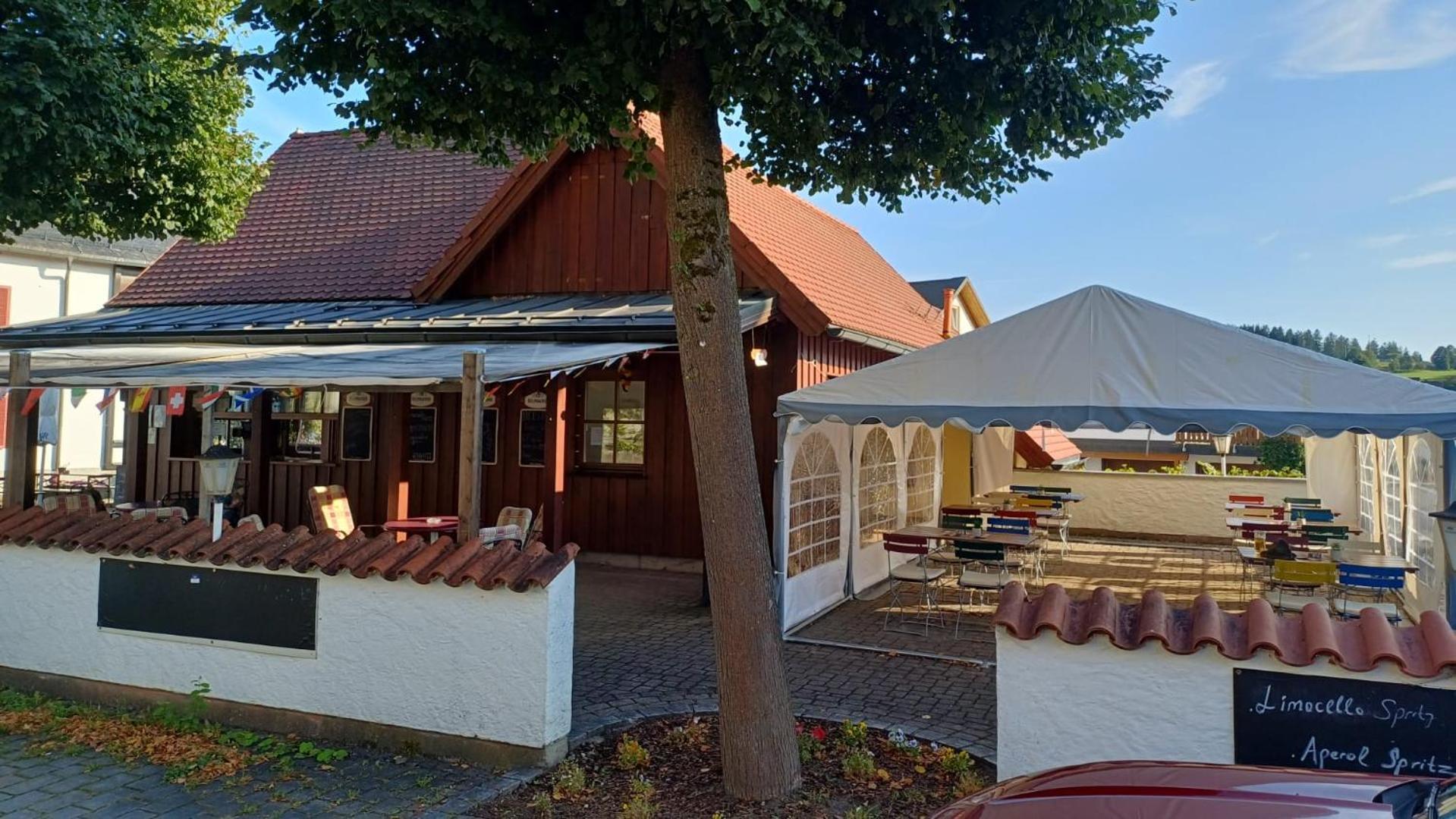 Landhotel Jägerhof Bischofsgrün Exterior foto