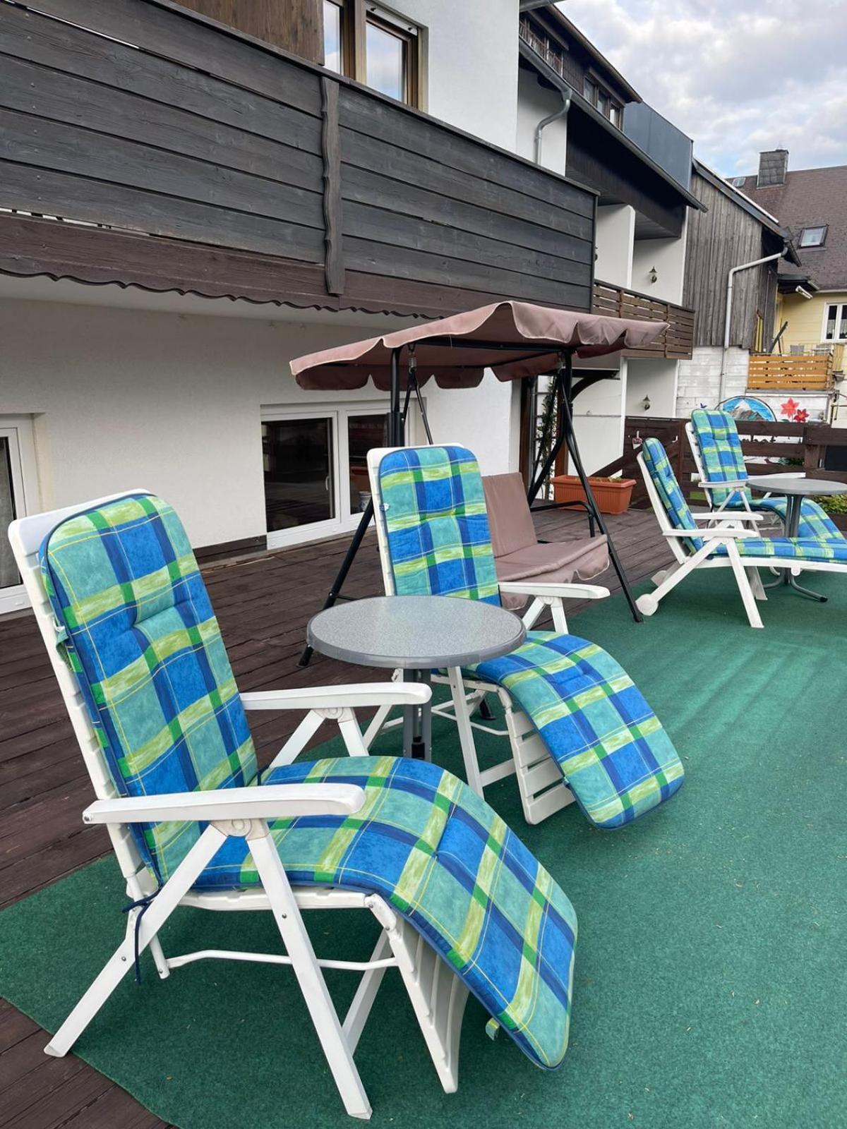 Landhotel Jägerhof Bischofsgrün Exterior foto