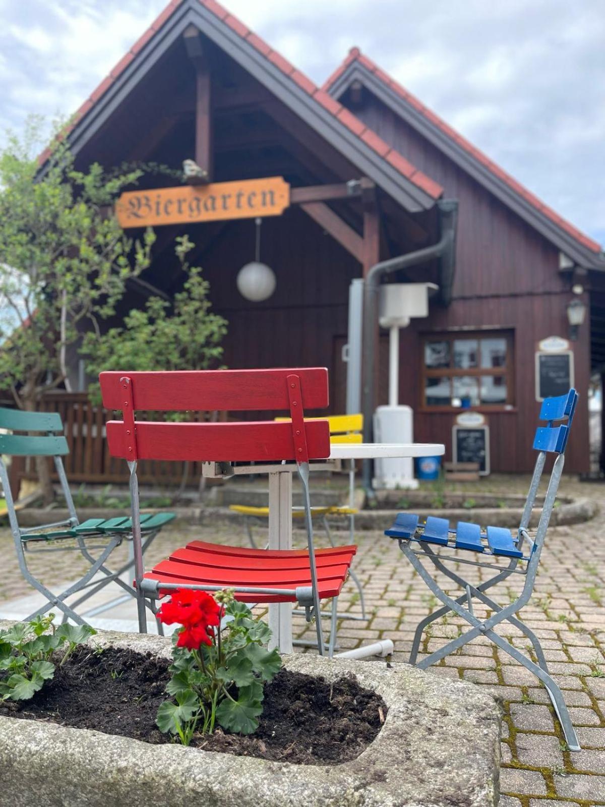 Landhotel Jägerhof Bischofsgrün Exterior foto