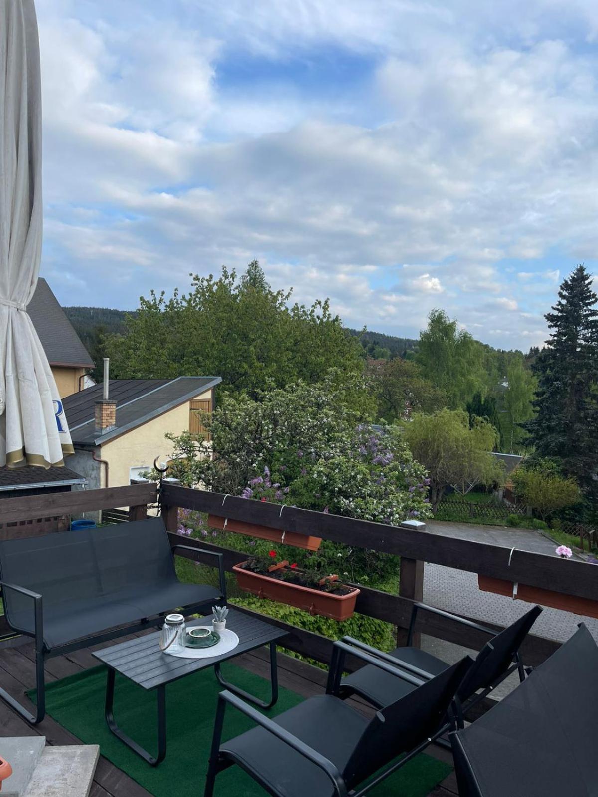 Landhotel Jägerhof Bischofsgrün Exterior foto