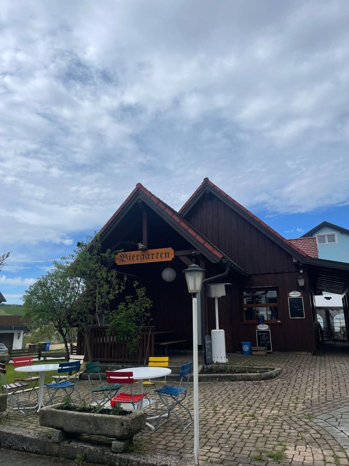 Landhotel Jägerhof Bischofsgrün Exterior foto