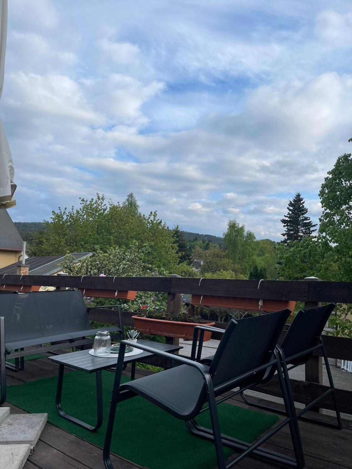 Landhotel Jägerhof Bischofsgrün Exterior foto